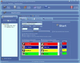 StartCenter